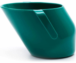 Doidy Cup Logopedický pohár Emerald Doidy Cup