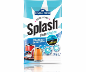 Cluo Splash - Odvápňovač práškového kávovaru - 50 g