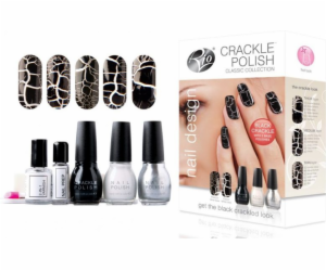 Rio Crackle Nails Classic (RIO NCRC)