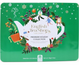 English Tea Sho Sada čajů Premium Holiday Collection v de...