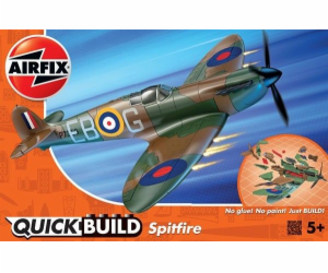 Airfix QUICKBUILD Supermarine Spitfire (J6000)