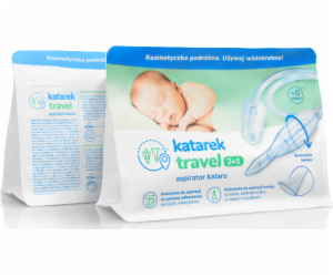 Katarek Aspirator Katarek Travel 2v1