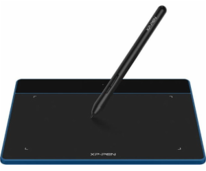 Grafický tablet XP-Pen Deco Fun L Space Blue