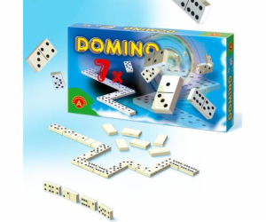 Alexander Game Domino 7x (0140)