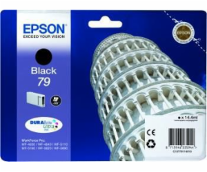 Inkoust Epson T7911 C13T79114010 (černý)