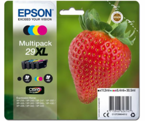 Inkoust Epson C13T29964012, T29XL (CMYK)