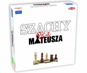 Taktické šachy otce Mateusze (52709)