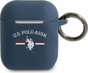 Ochranné pouzdro US Polo Assn USACA2SFGV pro AirPods 1/2 ...