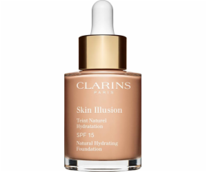 Clarins Skin Illusion Natural Hydrating Foundation SPF 15...