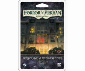 Galaxy ARKHAM HORROR LCG - scénář VRAŽDA V HOTELU EXCELSIOR