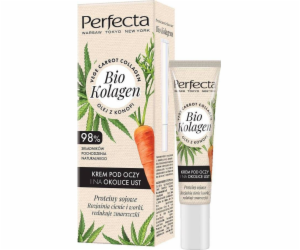 PERFECTA Bio Collagen krém na oblast očí a rtů 15ml