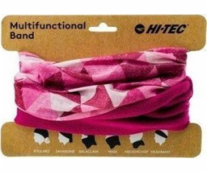 Hi-Tec Rine Sangria/Rustical Triangles One Size Komin