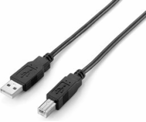  kabel USB-A – USB-B USB 5 m černý (128862)