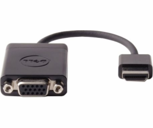 Dell AV adaptér HDMI – D-Sub (VGA) černý (470-ABZX)