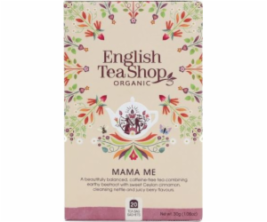 English Tea Sho Tea Mama Me (20x1,5) BIO 30g