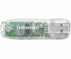 Pendrive Intenso Rainbow Line, 32 GB (3502480)