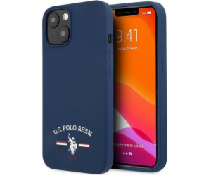 US Polo Assn US Polo USHCP13SSFGV iPhone 13 mini 5.4 navy...