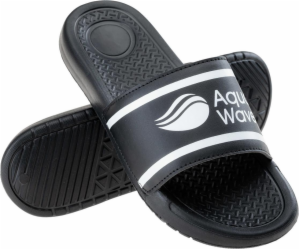 AquaWave ARWEDI BLACK/WHITE FLOPS 42