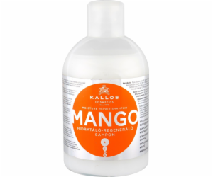 Kallos Moisture Repair Shampoo Mango 1000 ml