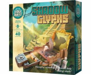 Rebel Game LOGIQUEST: Shadow Glyphs (polské vydání)