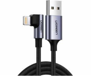 Ugreen USB-A – Lightning kabel 1 m černý (ugreen_20200420...