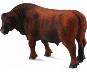 Collecta  figurka BULL RED ANGUS