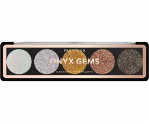 ProFusion Profusion Onyx Gems Eyeshadow Palette, paletka ...