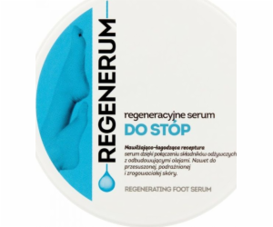 Regenerum Regenerum Regenerační sérum na nohy v krému 125ml