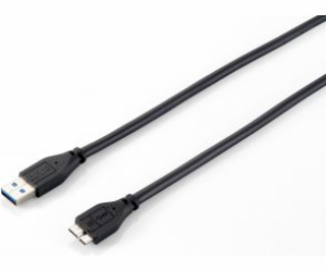  kabel USB-A – USB-B USB 2 m černý (128397)