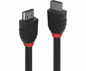 Lindy HDMI - HDMI kabel 0,5 m černý (36470)