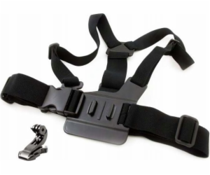 Hrudní držák Xrec Harness – držák pro Gopro Hero 7 6 5 4 ...