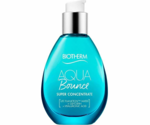 Biotherm Super Concentrate Aqua Bounce pleťové sérum 50 ml