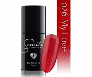 Semilac 026 My Love 7ml