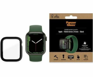 PanzerGlass  celotělové Apple Watch 7 41mm černá/černá AB...