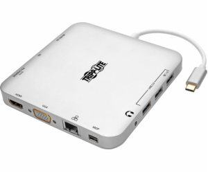 Tripp Lite USB-C dok/replikátor (U442-DOCK2-S)