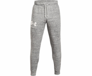 Under Armour  Rival Terry Joggers 1361642-112 šedá S