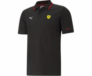 Puma  Scuderia Ferrari Race Polo 599843-01 Black XS