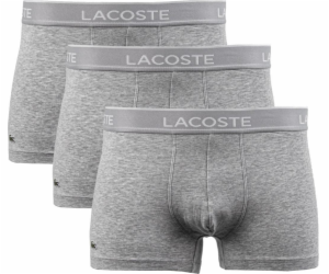 Lacoste Lacoste 3-balení boxerských kalhotek 5H3389-CCA š...