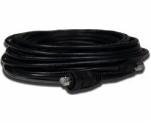 LANCOM Systems Patchcord OAP-320, vodotěsný 30m, černý (6...