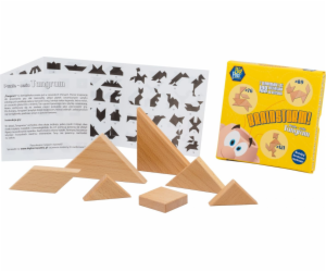 Big Fun Republic Brainstorm! - Puzzle - série Tangram