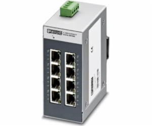 Přepínač Phoenix Contact FL SWITCH SFNB 8TX (2891002)