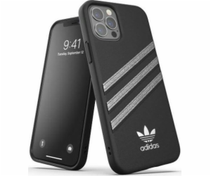 Adidas  OR tvarované pouzdro pro ženy iPhone 12 Pro černo...