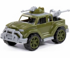 Wader Polesie 83616 Vojenský pickup Legionnaire-mini se 2...