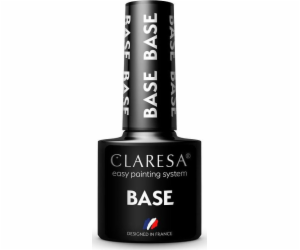 Claresa  Base UV/LED báze pod hybridní lak 5g