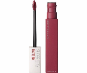 Maybelline Super Stay New York Matte Ink matná rtěnka 150...