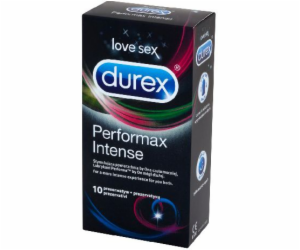 Durex Performax Intense kondomy 10 ks