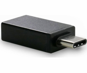 EverActive ADOTG-01 USB adaptér USB-C – USB černý (ADOTG-01)