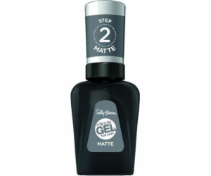 SALLY HANSEN_Miracle Gel Top Coat Matný matný vrchní lak ...