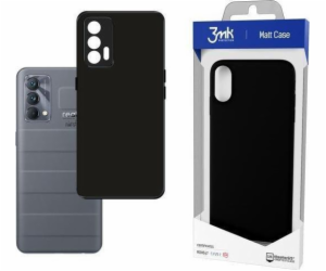 3MK  Matt Case Realme GT Master black/black