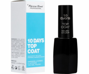 PIERRE RENE_Innovative Top Coat lak na nehty 11ml